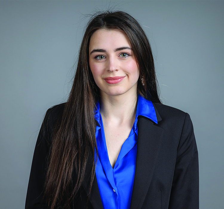 Katarina Duvnjak- Sekretariat (Terminvereinbarungen)